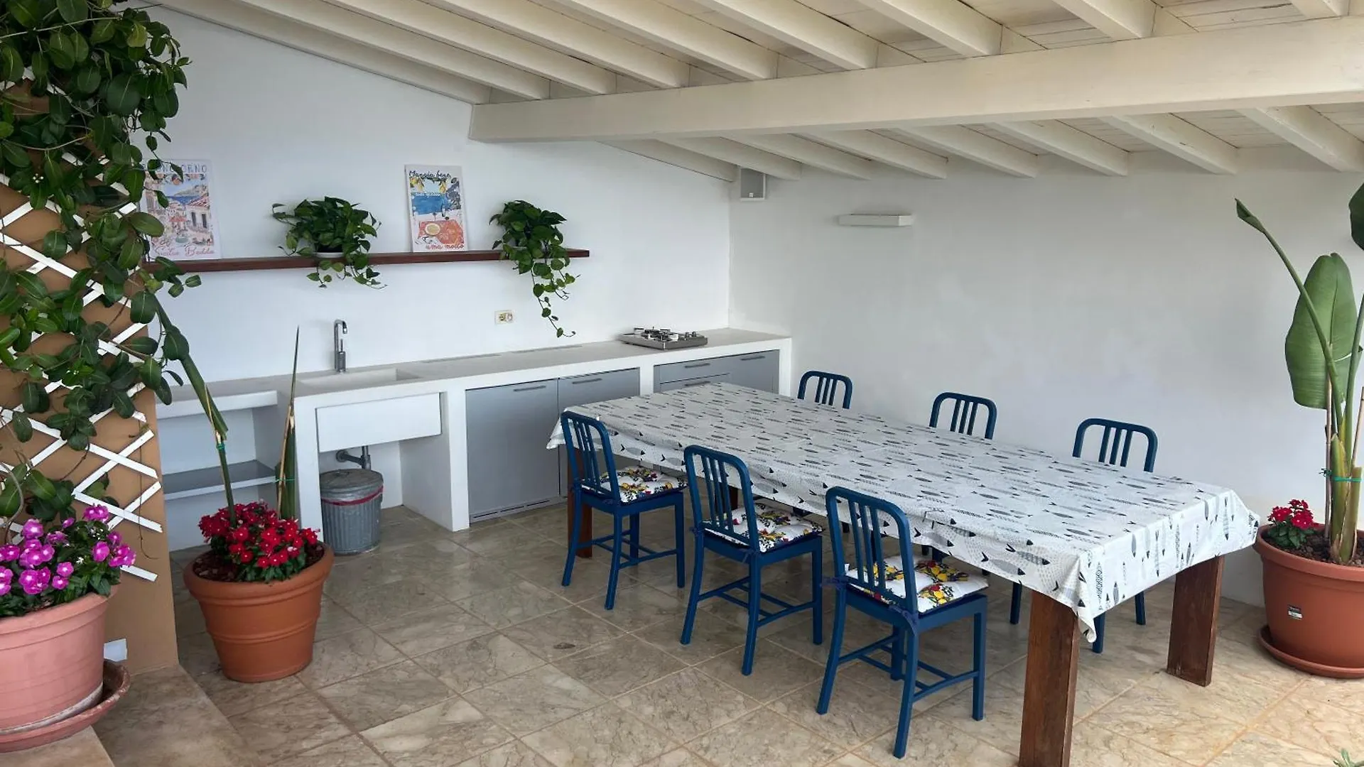 Addaura Home パレルモ イタリア
