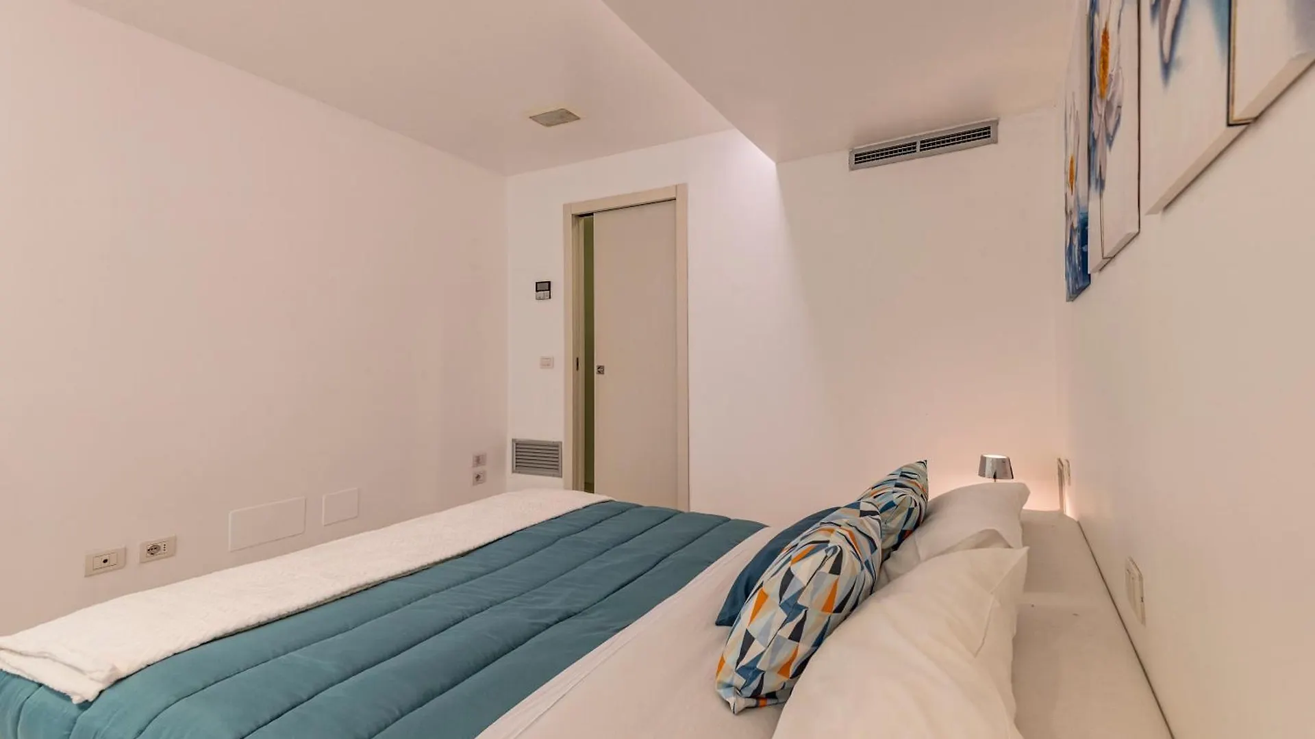 Apartman Addaura Home Palermo Olaszország