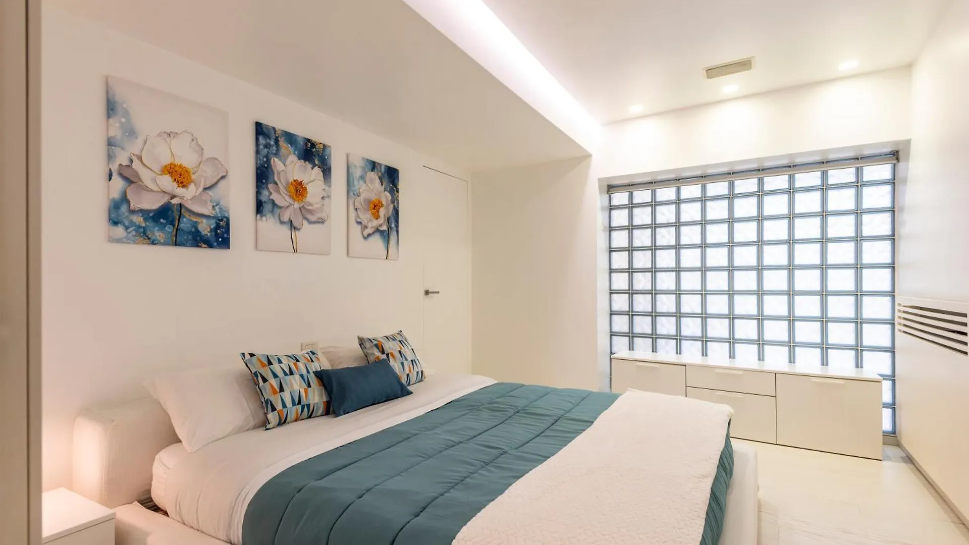 Addaura Home Palermo Apartman