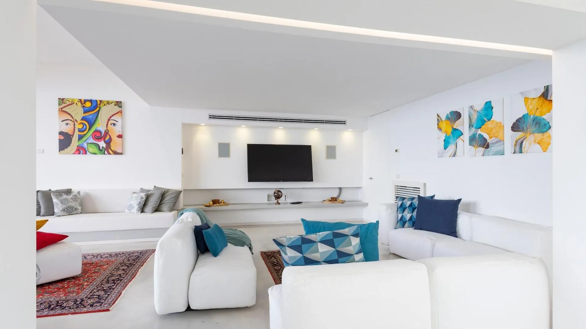 Addaura Home Palermo Apartman