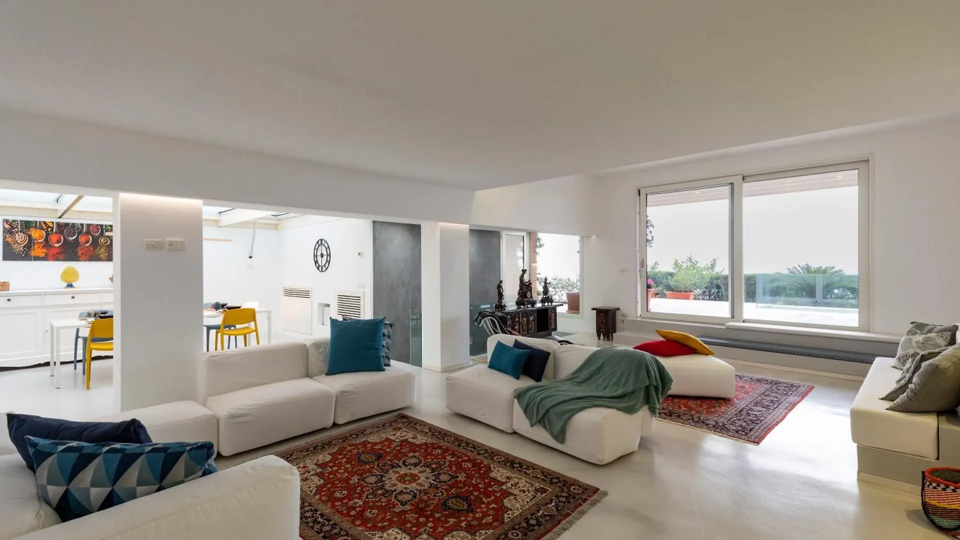 Addaura Home Palermo Apartman