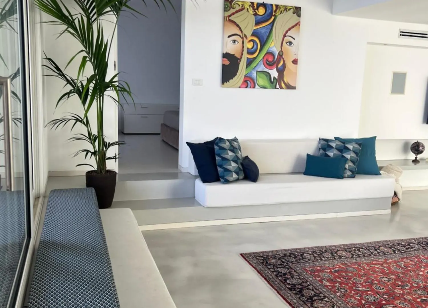Apartman Addaura Home Palermo