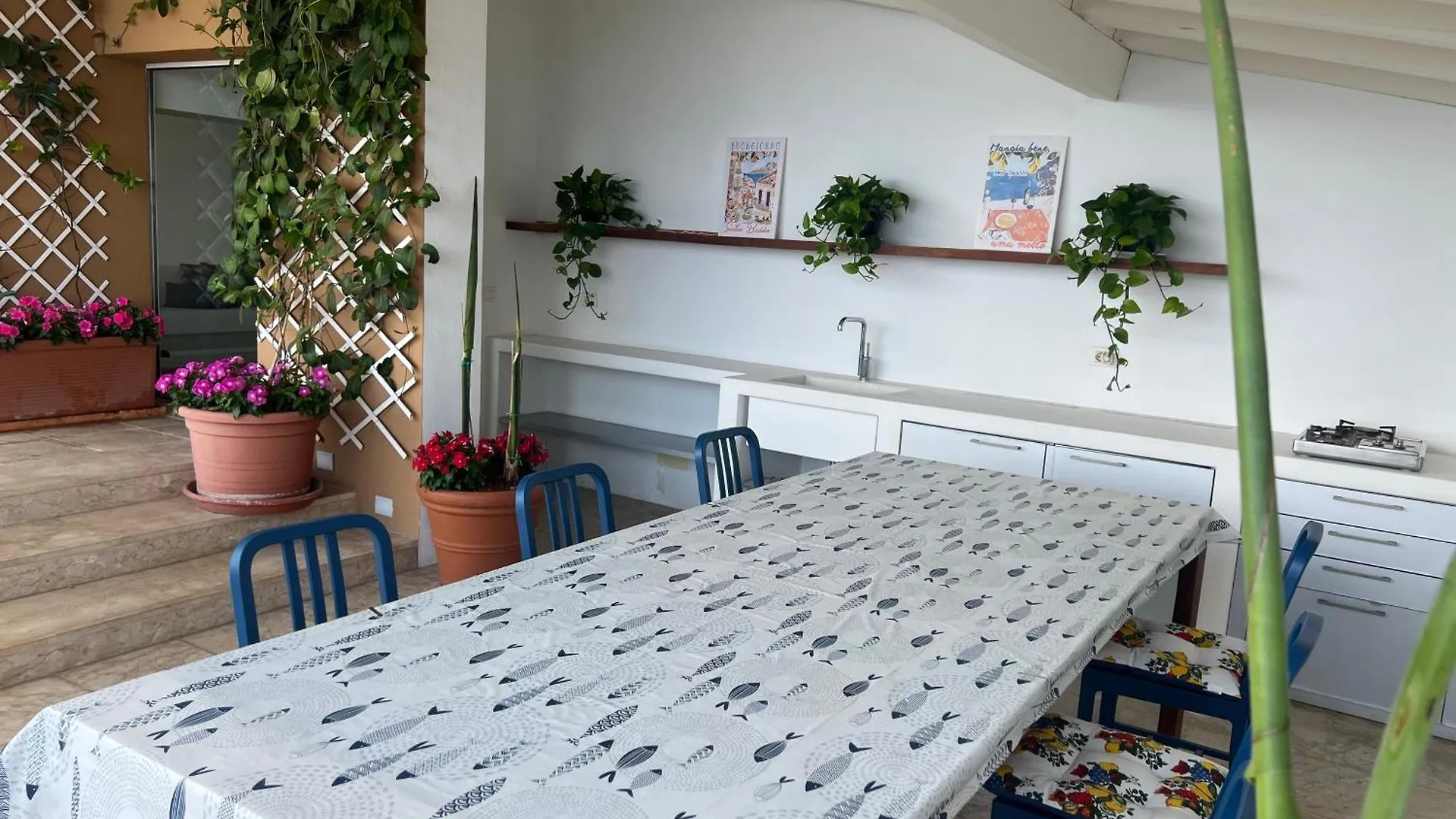 Apartman Addaura Home Palermo